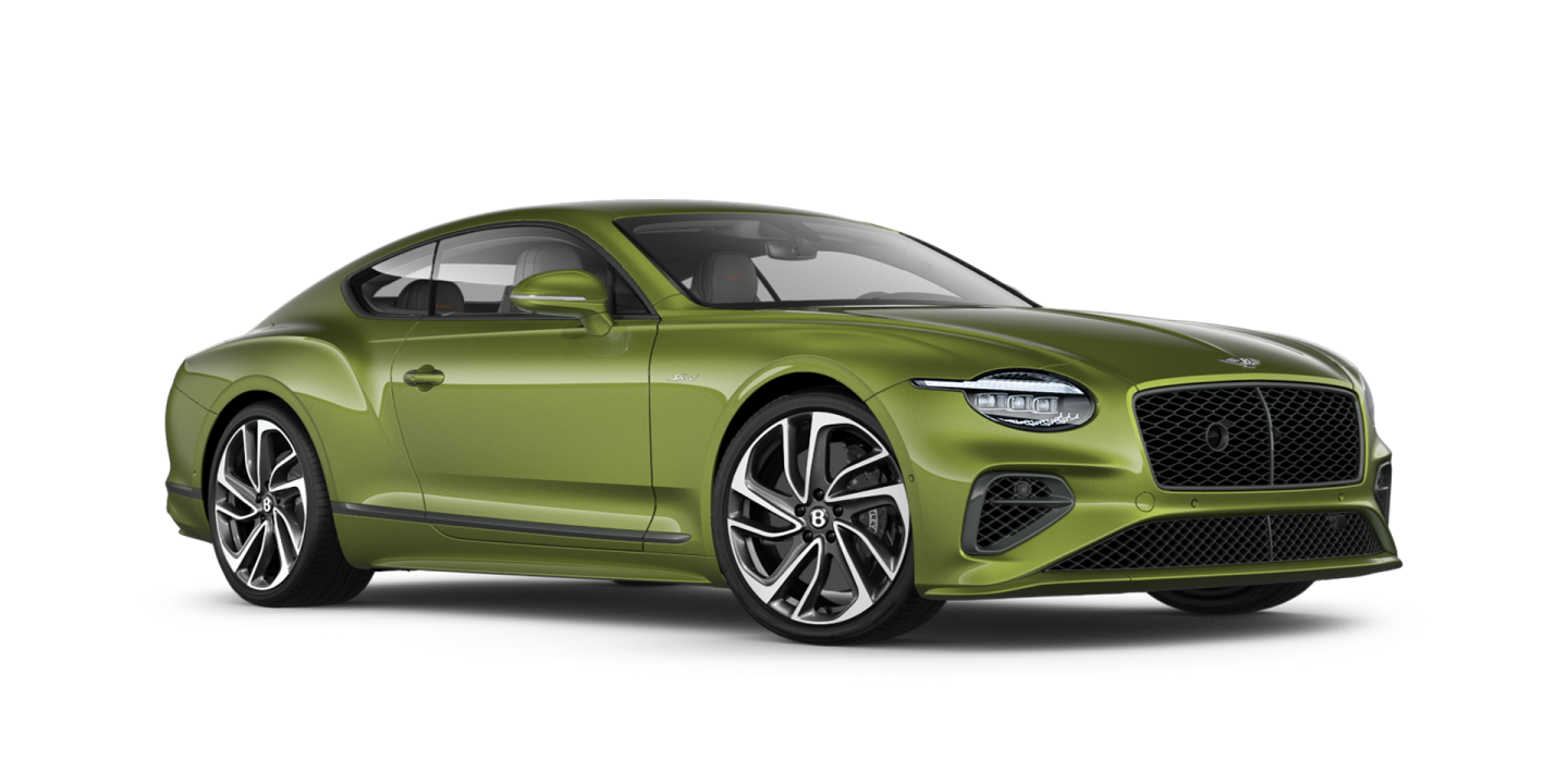 ベントレー モーターズ